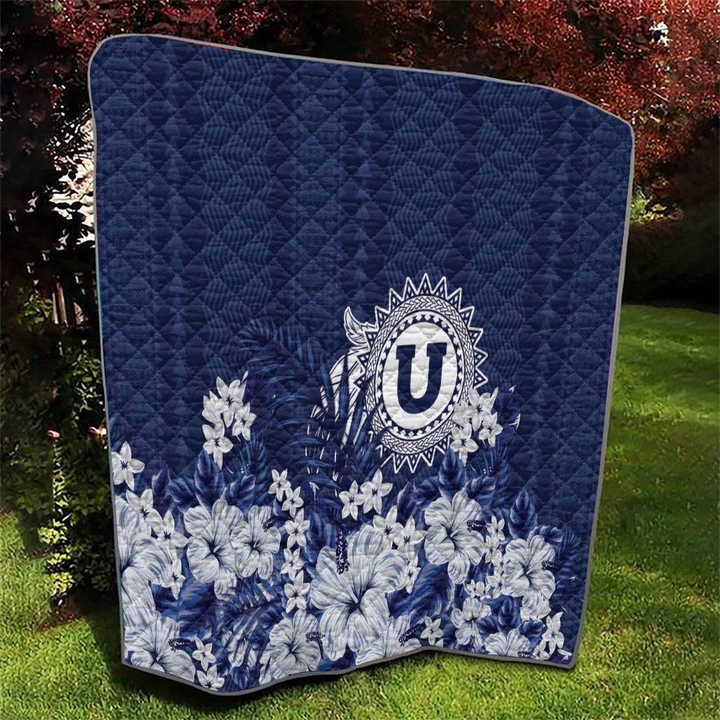 Utah State Quilt Polynesian Style LT05 - Polynesian Pride