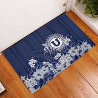 Utah State Rubber Doormat Polynesian Style LT05 - Polynesian Pride