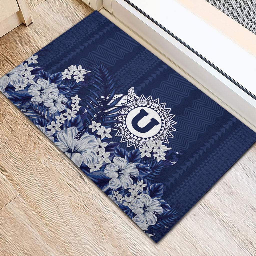 Utah State Rubber Doormat Polynesian Style LT05 - Polynesian Pride