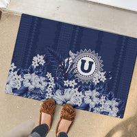 Utah State Rubber Doormat Polynesian Style LT05 - Polynesian Pride