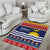 Kiribati Christmas Area Rug Coat Of Arms Tekeraoi Te Kiritimati