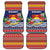 Kiribati Christmas Car Mats Coat Of Arms Tekeraoi Te Kiritimati