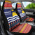 Kiribati Christmas Car Seat Cover Coat Of Arms Tekeraoi Te Kiritimati