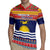 Kiribati Christmas Rugby Jersey Coat Of Arms Tekeraoi Te Kiritimati