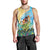 Personalised Hawaii Honolulu Festival Men Tank Top Hula Girls Tropical Vibe LT05 - Polynesian Pride