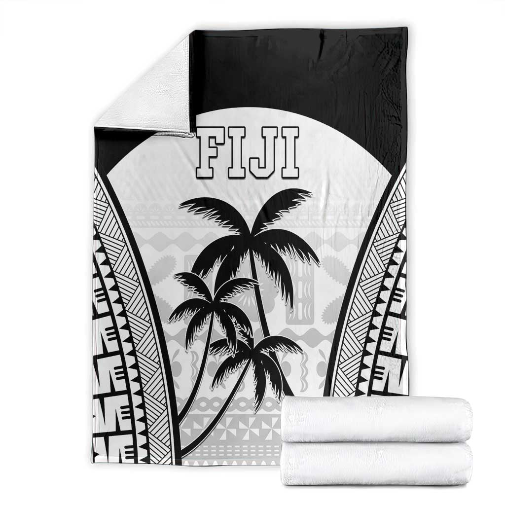 Fiji Tapa Football Blanket Sporty Style LT05 - Polynesian Pride