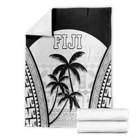 Fiji Tapa Football Blanket Sporty Style LT05 - Polynesian Pride
