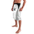 Custom Fiji Tapa Football Lavalava Sporty Style
