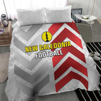 New Caledonia Football Bedding Set Unique Style LT05 - Polynesian Pride
