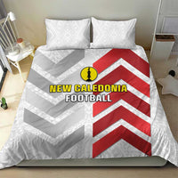 New Caledonia Football Bedding Set Unique Style LT05 - Polynesian Pride