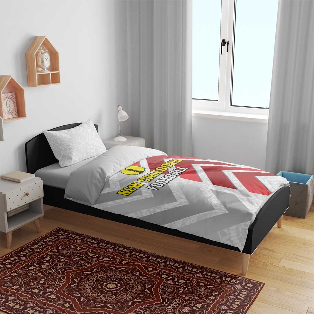 New Caledonia Football Bedding Set Unique Style LT05 - Polynesian Pride