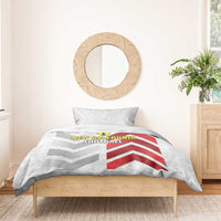New Caledonia Football Bedding Set Unique Style LT05 - Polynesian Pride