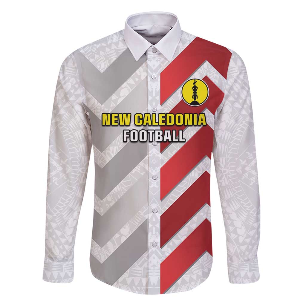 Custom New Caledonia Football Family Matching Off Shoulder Short Dress and Hawaiian Shirt Unique Style