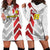 Custom New Caledonia Football Hoodie Dress Unique Style