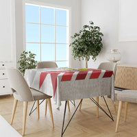 New Caledonia Football Tablecloth Unique Style LT05 - Polynesian Pride