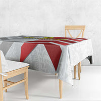 New Caledonia Football Tablecloth Unique Style LT05 - Polynesian Pride