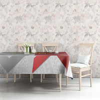 New Caledonia Football Tablecloth Unique Style LT05 - Polynesian Pride