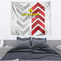 New Caledonia Football Tapestry Unique Style LT05 - Polynesian Pride