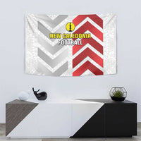 New Caledonia Football Tapestry Unique Style LT05 - Polynesian Pride