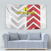 New Caledonia Football Tapestry Unique Style LT05 - Polynesian Pride