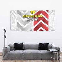 New Caledonia Football Tapestry Unique Style LT05 - Polynesian Pride