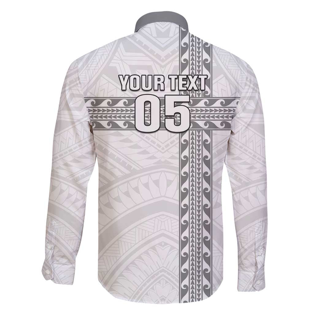 Custom New Caledonia Football Family Matching Off Shoulder Maxi Dress and Hawaiian Shirt Go The Kagus