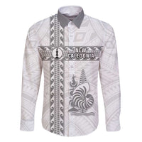 Custom New Caledonia Football Family Matching Summer Maxi Dress and Hawaiian Shirt Go The Kagus