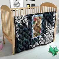 New Zealand Weka Quilt Maori Hen Koru Pattern LT05 - Polynesian Pride