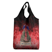 Australia And New Zealand ANZAC Day Grocery Bag Soldiers Lest We Forget