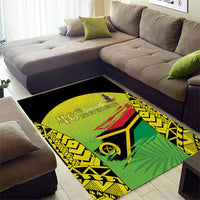 Vanuatu 46th Independence Area Rug Special Style LT05 - Polynesian Pride