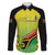 Vanuatu 45th Independence Family Matching Off The Shoulder Long Sleeve Dress and Hawaiian Shirt Special Style - Polynesian Pride