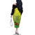Vanuatu 45th Independence Family Matching Off The Shoulder Long Sleeve Dress and Hawaiian Shirt Special Style - Polynesian Pride