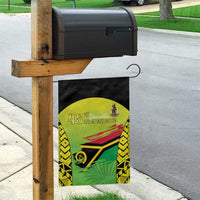 Vanuatu 45th Independence Garden Flag Special Style - Polynesian Pride