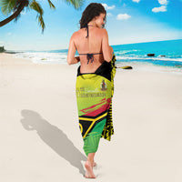 Vanuatu 46th Independence Sarong Special Style LT05 - Polynesian Pride