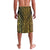 Vanuatu 45th Anniversary Of Independence Lavalava Gold Style - Polynesian Pride