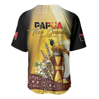 Papua New Guinea Baseball Jersey Independence Day Unique Style LT05 - Polynesian Pride