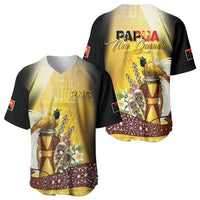 Papua New Guinea Baseball Jersey Independence Day Unique Style LT05 - Polynesian Pride