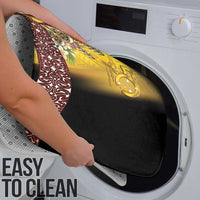 Papua New Guinea Bathroom Set 50 Years Of Independence - Polynesian Pride