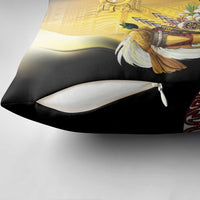 Papua New Guinea Pillow Cover 50 Years Of Independence - Polynesian Pride