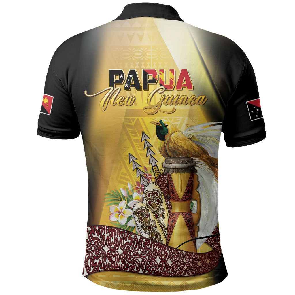 Papua New Guinea Polo Shirt Independence Day Unique Style LT05 - Polynesian Pride