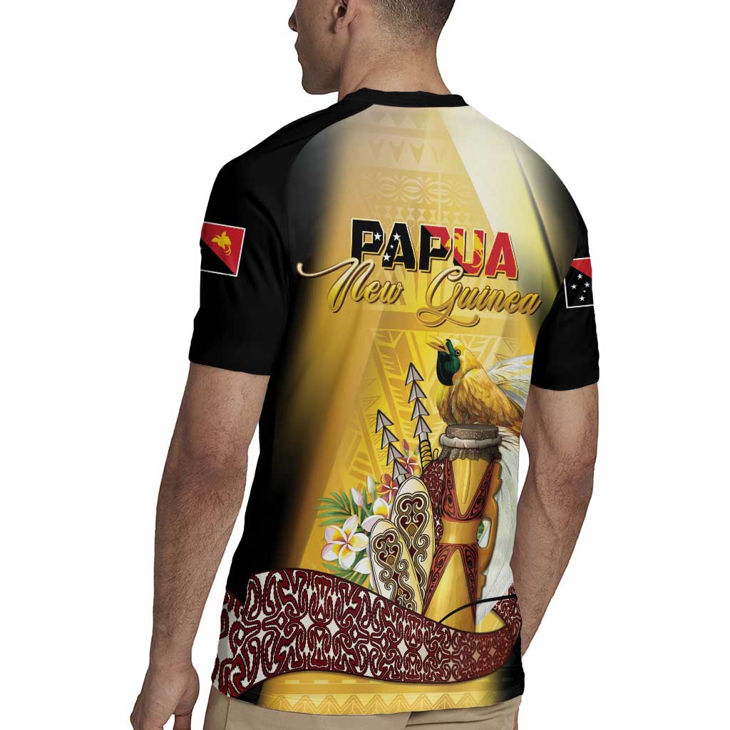 Papua New Guinea Rugby Jersey 50 Years Of Independence - Polynesian Pride