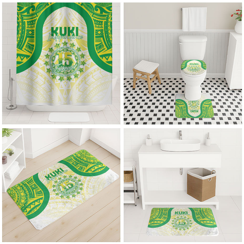 Kuki Independence 2026 Bathroom Set Cook Islands 15 Finest White Version