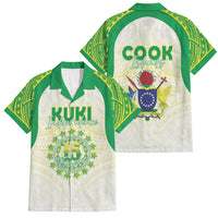 Kuki Independence 2026 Family Matching Mermaid Dress and Hawaiian Shirt Cook Islands 15 Finest White Version