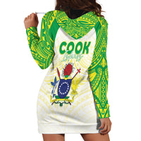 Kuki Independence 2026 Hoodie Dress Cook Islands 15 Finest White Version