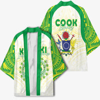 Kuki Independence 2026 Kimono Cook Islands 15 Finest White Version