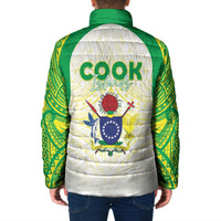Kuki Independence 2026 Padded Jacket Cook Islands 15 Finest White Version