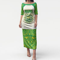 Kuki Independence 2026 Puletasi Cook Islands 15 Finest White Version