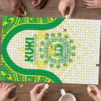 Kuki Independence 2026 Puzzle Cook Islands 15 Finest White Version