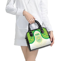 Kuki Independence 2026 Shoulder Handbag Cook Islands 15 Finest White Version