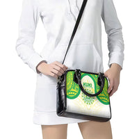 Kuki Independence 2026 Shoulder Handbag Cook Islands 15 Finest White Version